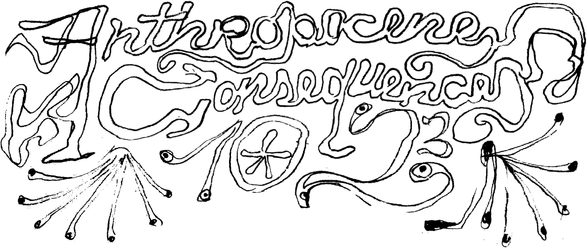 Anthropocene Consequences Title 10/23