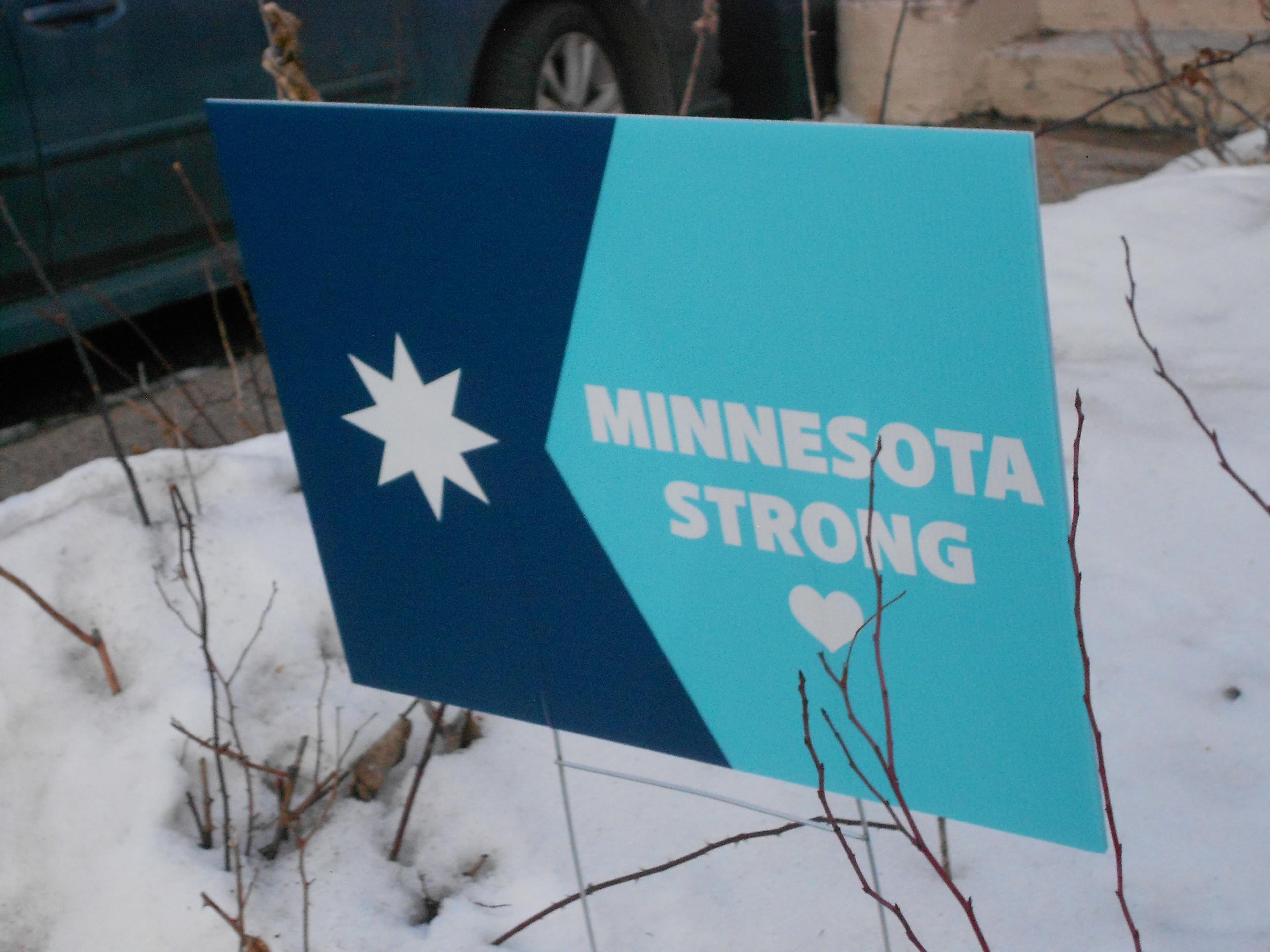 Infrastructure of belonging sign photo 6