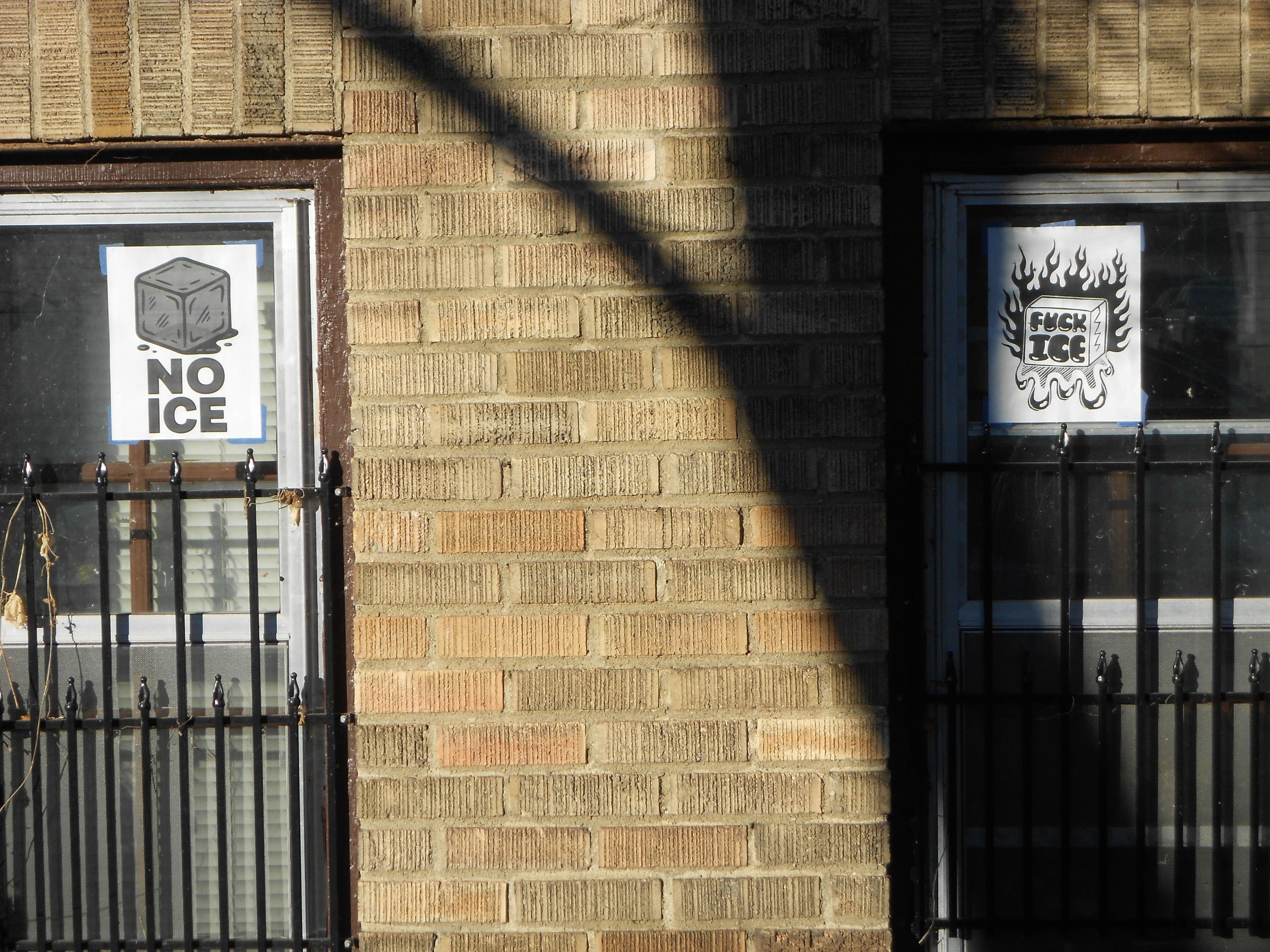 Infrastructure of belonging sign photo 7
